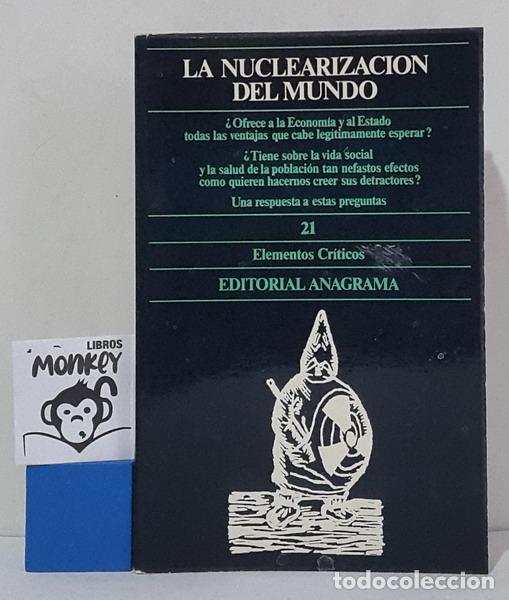 Libros: La nuclearizaci&oacute;n del mundo - Foto 1