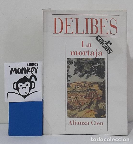 Libros: La mortaja - Miguel Delibes - Foto 1