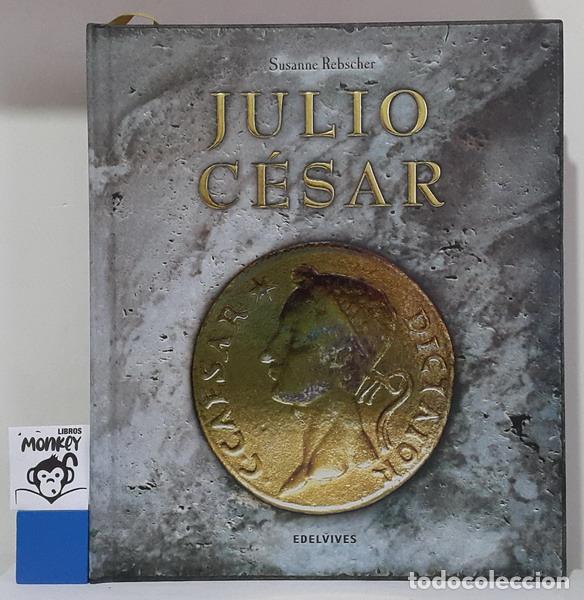 Libros: Julio C&eacute;sar - Susanne Rebscher - Foto 1