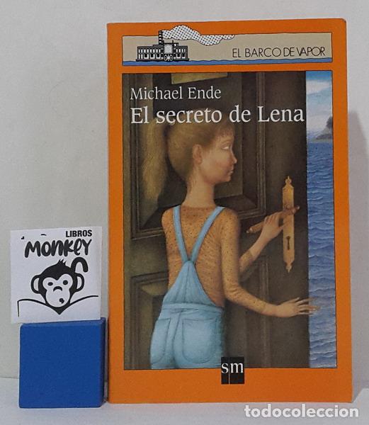 Libros: El secreto de Lena - Michael Ende - Foto 1