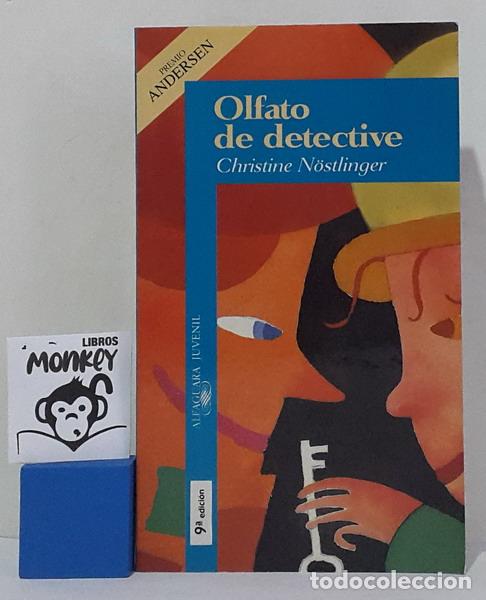 Libros: Olfato de detective - Christine N&ouml;stlinger - Foto 1