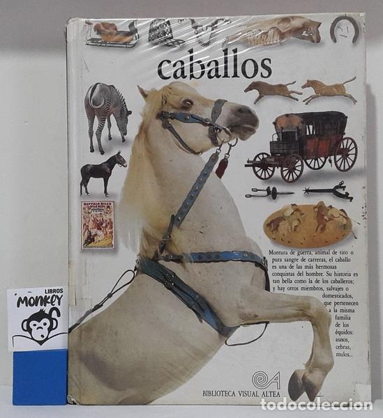 Libros: Caballos - Juliet Clutton-Brock - Foto 1