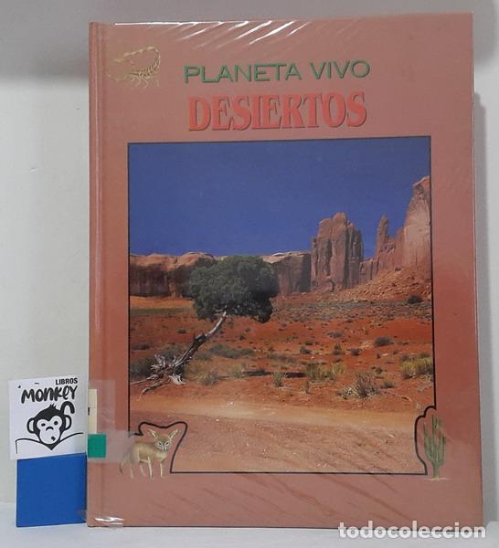 Libros: Desiertos. Planeta Vivo - Clint Twist - Foto 1