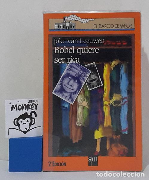 Libros: Bobel quiere ser rica - Joke van Leeuwen - Foto 1