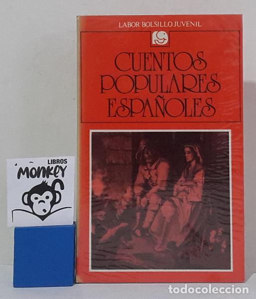 Libros: Cuentos populares espa&ntilde;oles - Stella Maris (pr&oacute;logo) - Foto 1