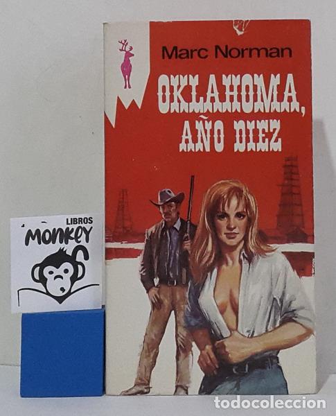 Libros: Oklahoma, a&ntilde;o diez - Marc Norman - Foto 1