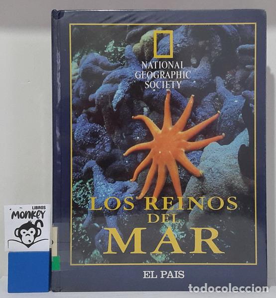 Libros: Los reinos del mar - Kenneth Brower - Foto 1