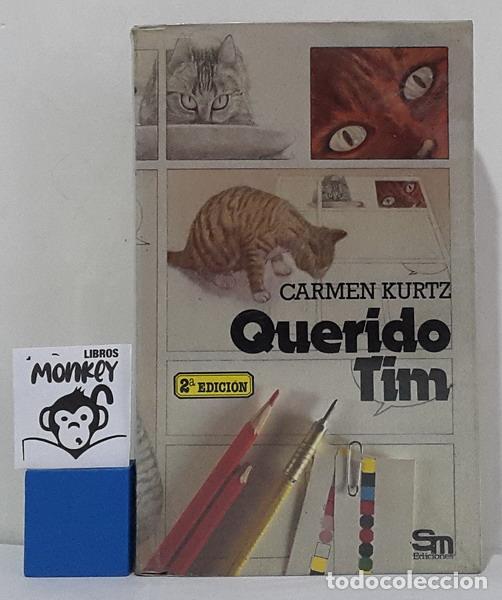 Libros: Querido Tim - Carmen Kurtz - Foto 1