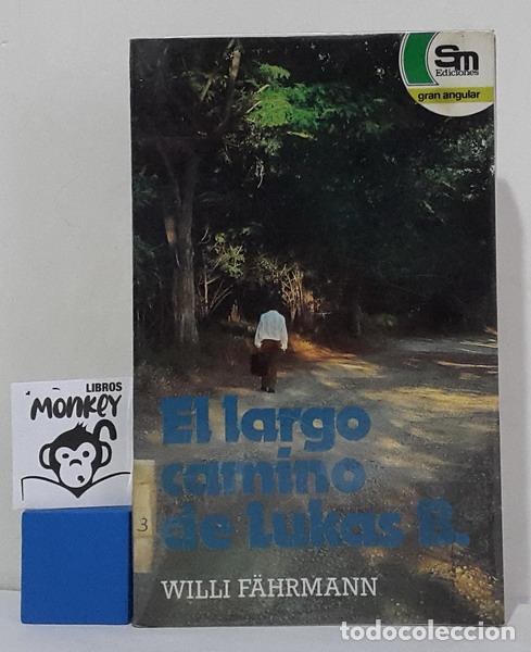 Libros: El largo camino de Lukas B. - Willi F&auml;hrmann - Foto 1