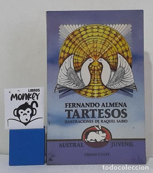Libros: Tartesos - Fernando Almena - Foto 1