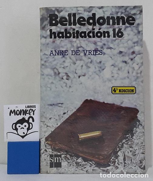 Libros: Belledonne habitaci&oacute;n 16 - Anke de Vries - Foto 1