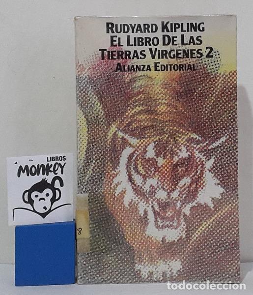 Libros: El libro de las tierras v&iacute;rgenes 2 - Rudyard Kipling - Foto 1