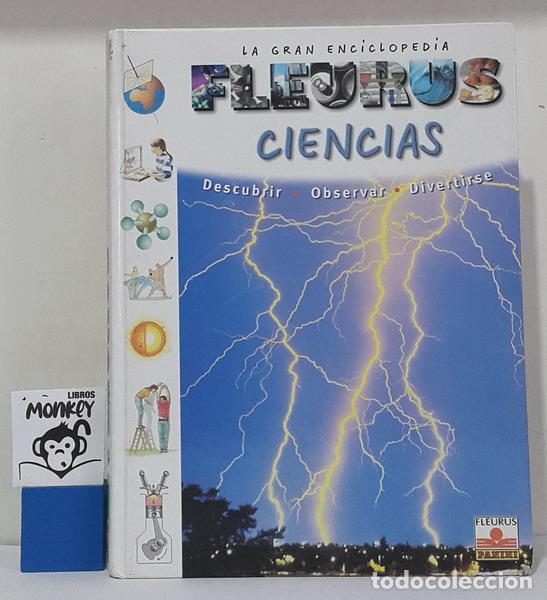 Libros: La Gran Enciclopedia Fleurus. Ciencias. - VV.AA - Foto 1