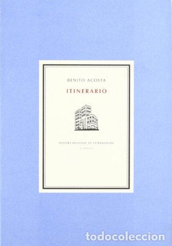 Libros: Itinerario (Poes&iacute;a). - Foto 1