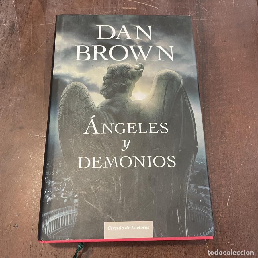 Libros: &Aacute;ngeles y demonios - Dan Brown - Foto 1