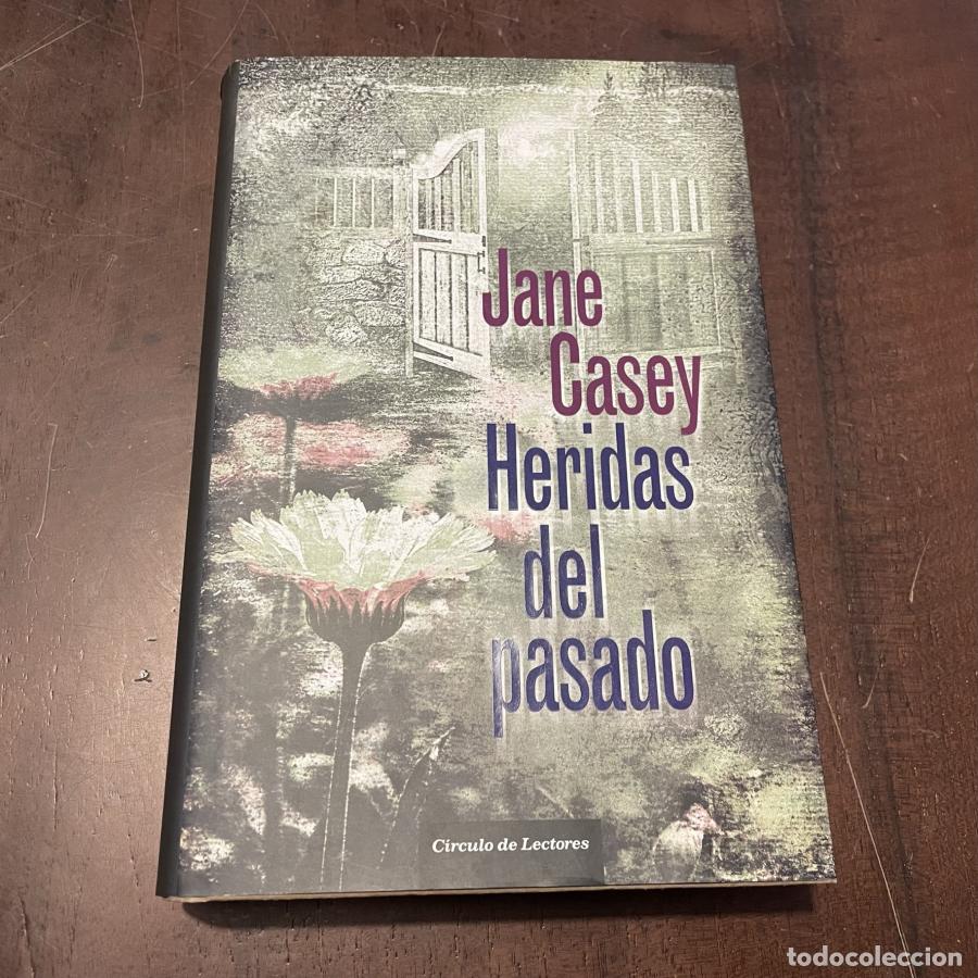 Libros: Heridas del pasado - Jane Casey - Foto 1