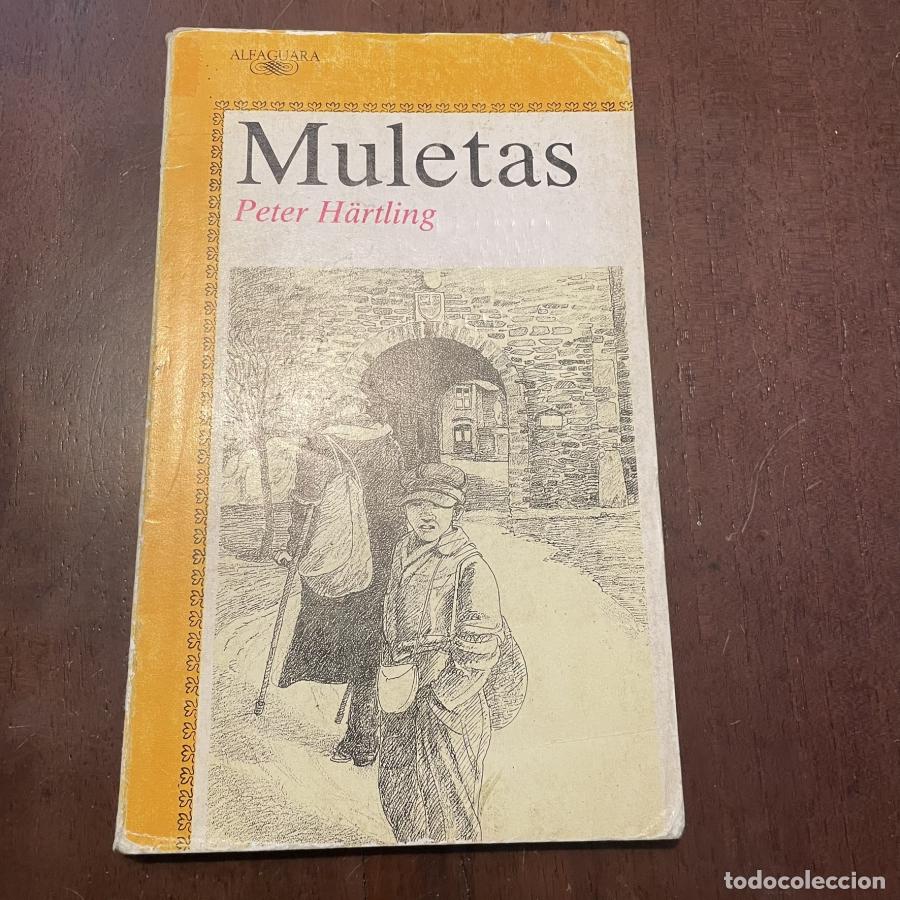 Libros: Muletas - Peter H&auml;rtling - Foto 1