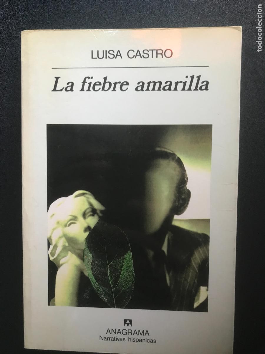 Libros: Luisa Castro - La fiebre amarilla - Foto 1