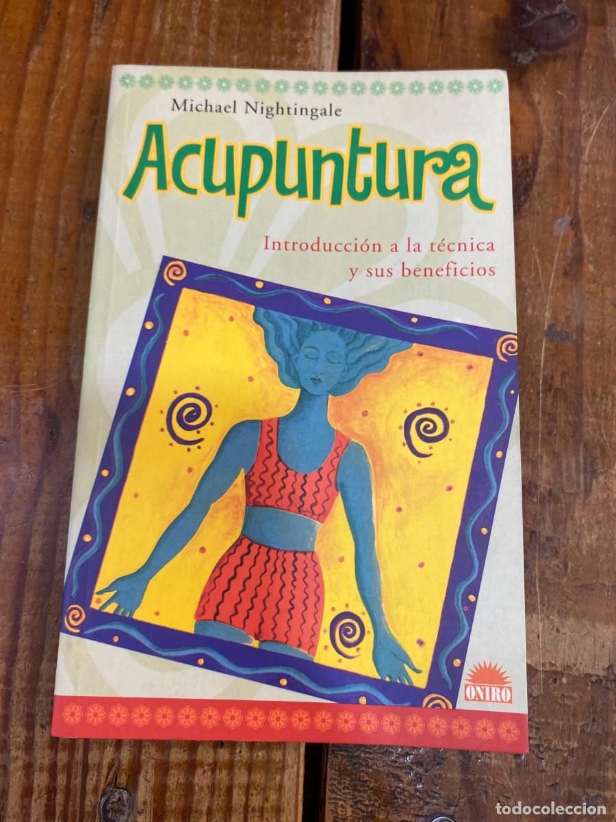 Libros: Acupuntura / Acupuncture (Spanish Edition) - Nightingale, Michael - Foto 1
