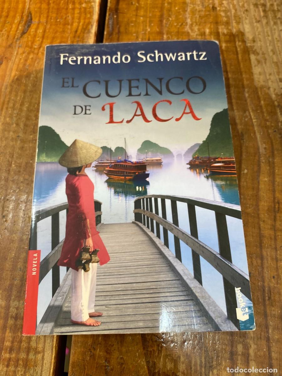 Libros: El cuenco de laca - Schwartz, Fernando - Foto 1
