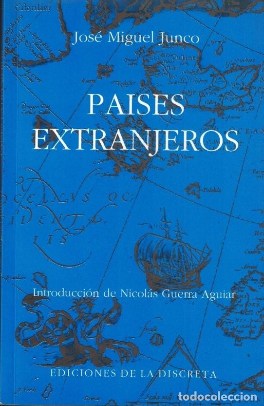 Libros: PAISES EXTRANJEROS. - Junco. Jos&eacute; Miguel, - Foto 1