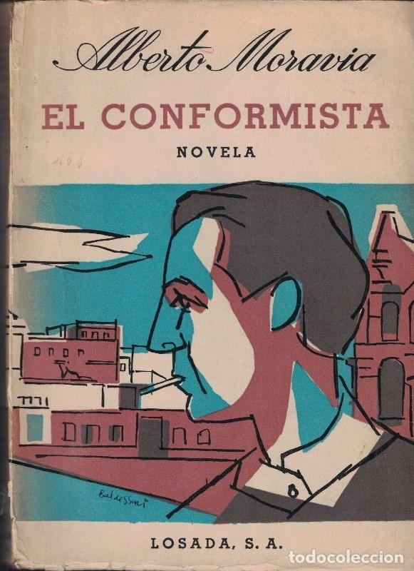 Libros: EL CONFORMISTA. - Moravia. Alberto, - Foto 1