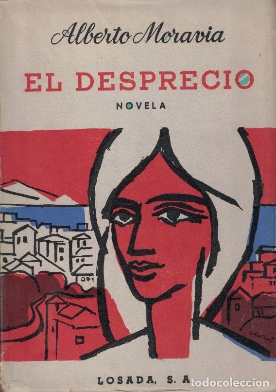 Libros: EL DESPRECIO. - Moravia. Alberto, - Foto 1