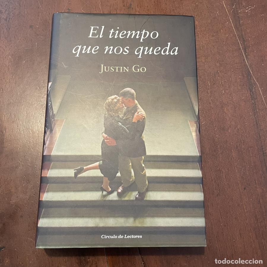 Libros: El tiempo que nos queda - Justin Go - Foto 1