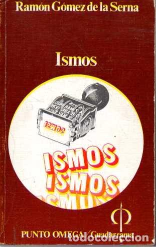 Libros: ISMOS. - GOMEZ DE LA SERNA, Ram&oacute;n. - Foto 1