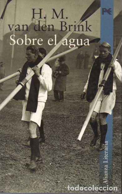 Libros: SOBRE EL AGUA. - VAN DEN BRINK, H. M. - Foto 1