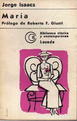 Libros: MAR&Iacute;A. - ISAACS, Jorge. - Foto 1