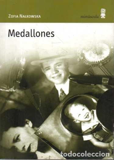 Libros: MEDALLONES. - NALKOWSKA, Zofia. - Foto 1