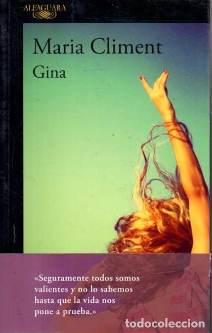 Libros: GINA. - CLIMENT, Maria. - Foto 1