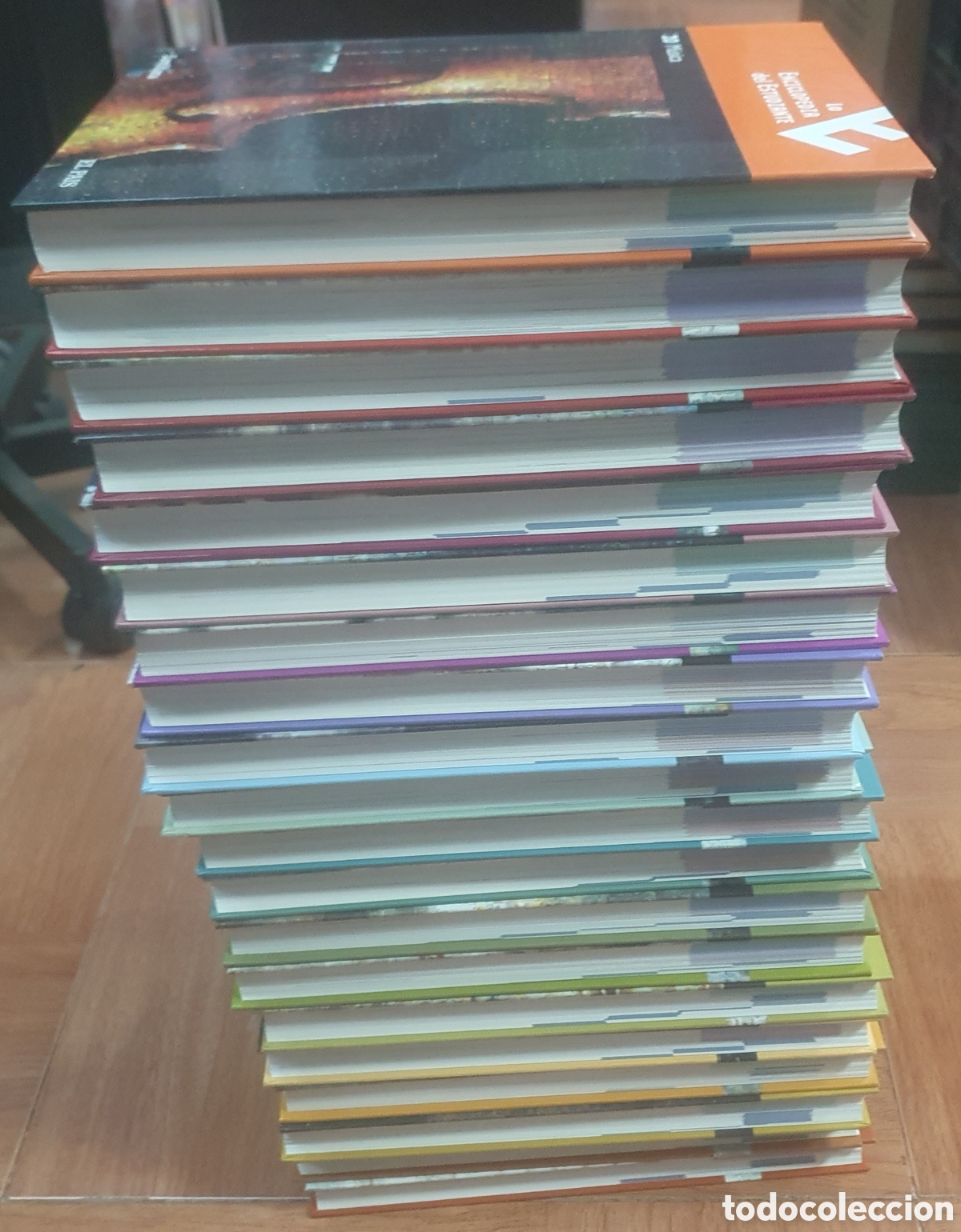 Libros: La Enciclopedia del Estudiante � 20 Tomos � Completa - VV. AA. - Foto 2
