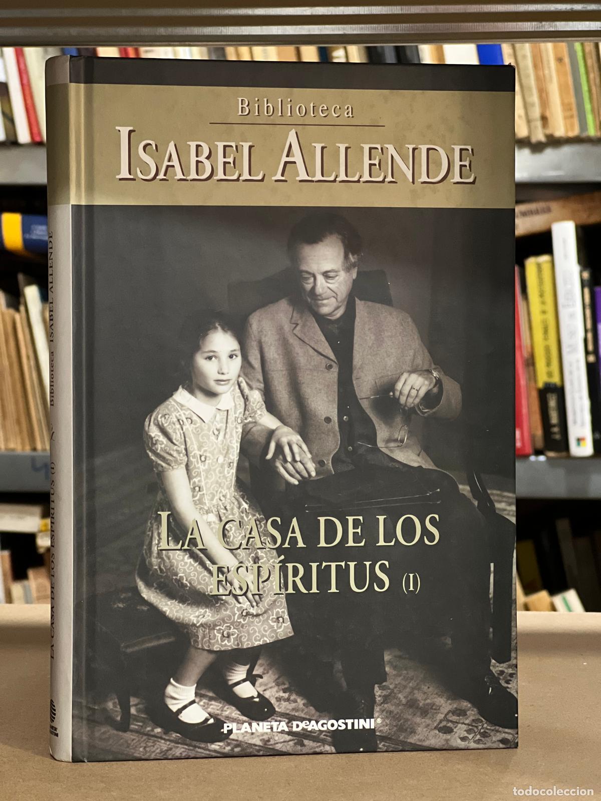 Libros: La Casa De Los Esp&iacute;ritus (tomo I) - Isabel Allende - Foto 1
