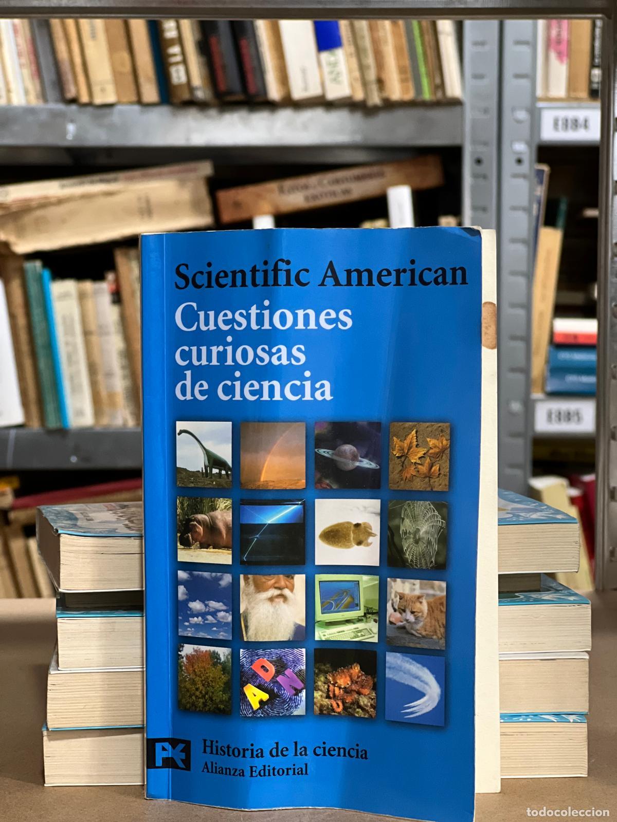 Libros: Cuestiones curiosas de ciencia - Scientific American - Foto 1