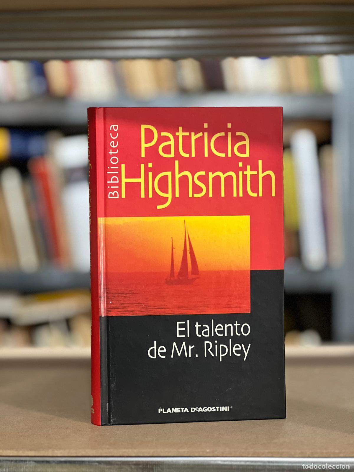 Libros: El Talento De Mr. Ripley - Patricia Highsmith - Foto 1