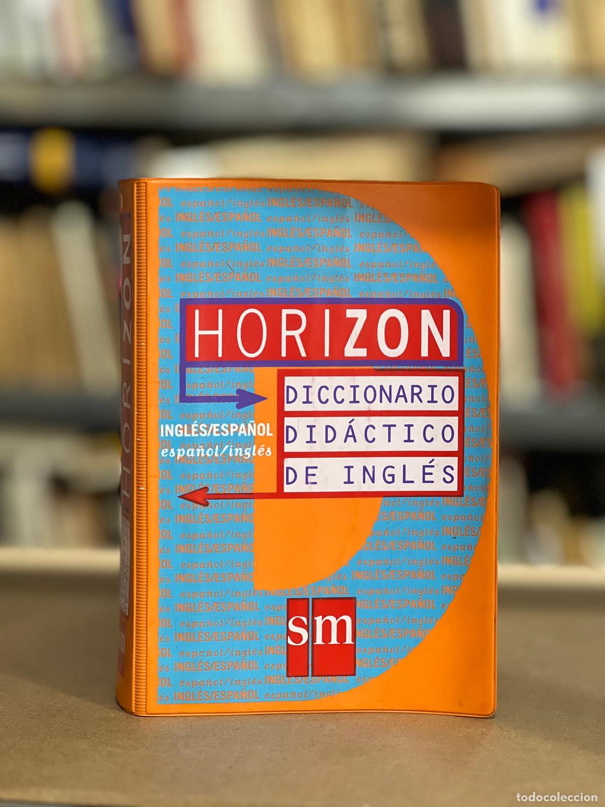 Libros: Horizon. Diccionario Didactico de Ingles-espa&ntilde;ol - Foto 1