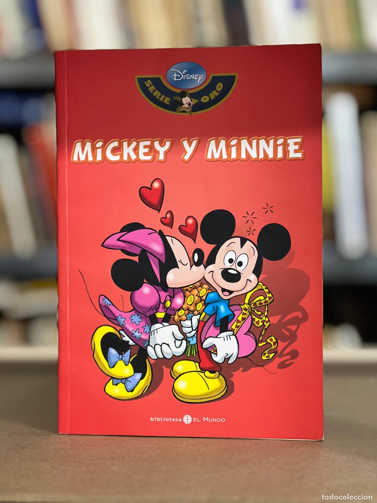 Libros: Mickey y Minnie - Foto 1