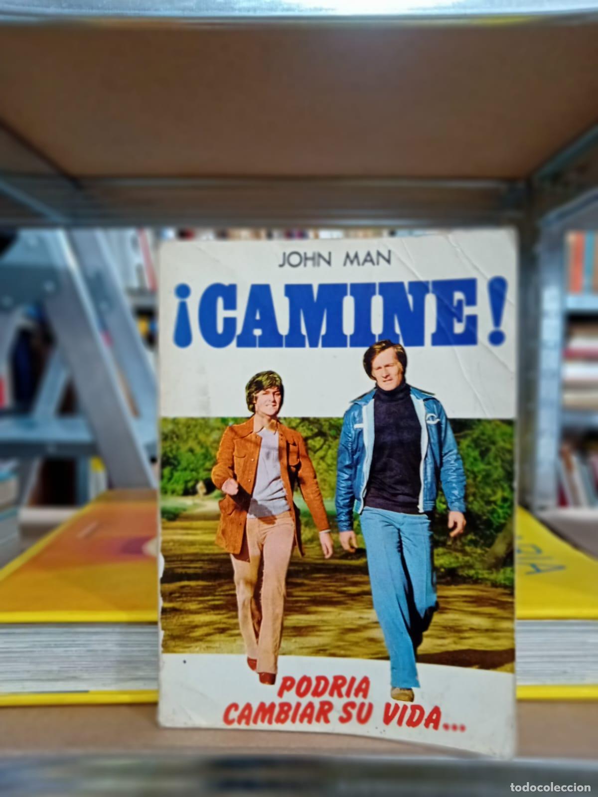 Libros: &iexcl;Camine! - John Man - Foto 1