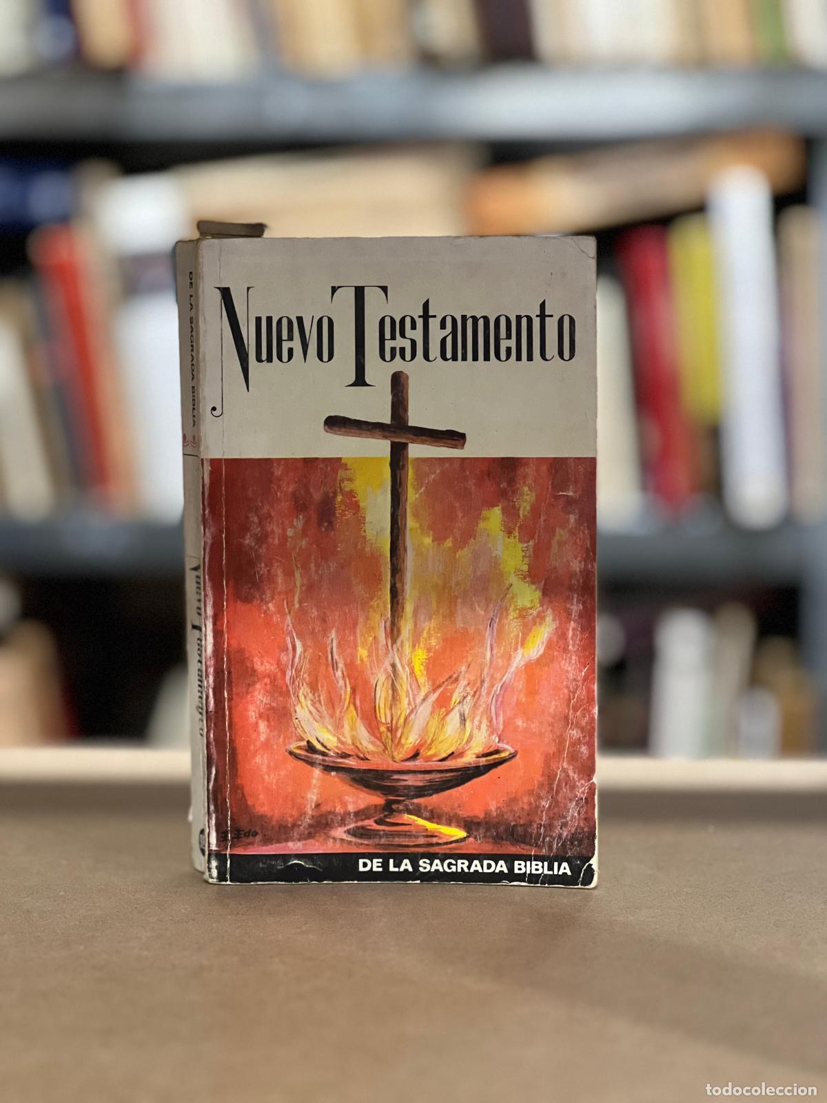 Libros: Nuevo Testamento - Foto 1
