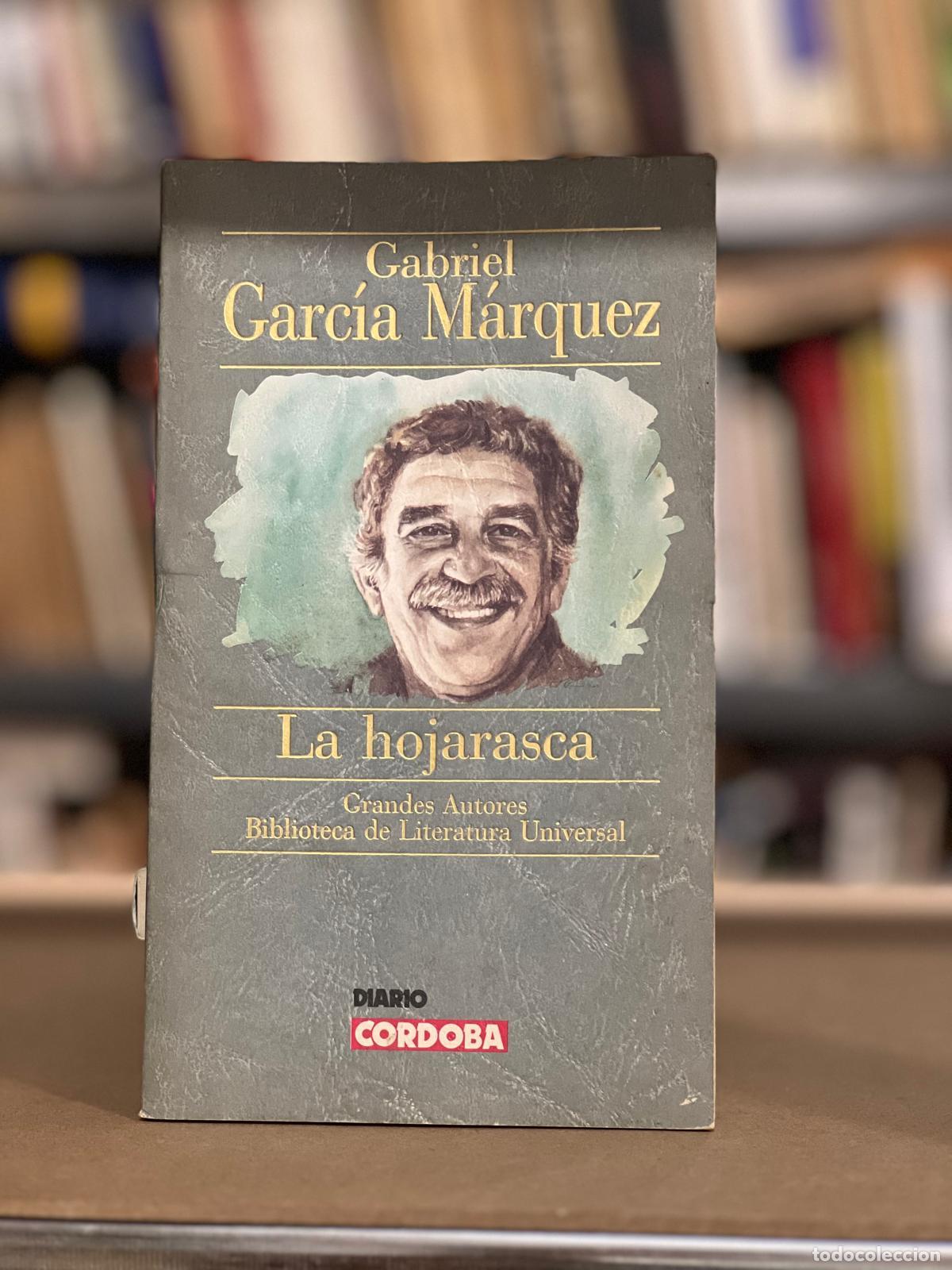 Libros: La hojarasca - Garcia Marquez - Foto 1
