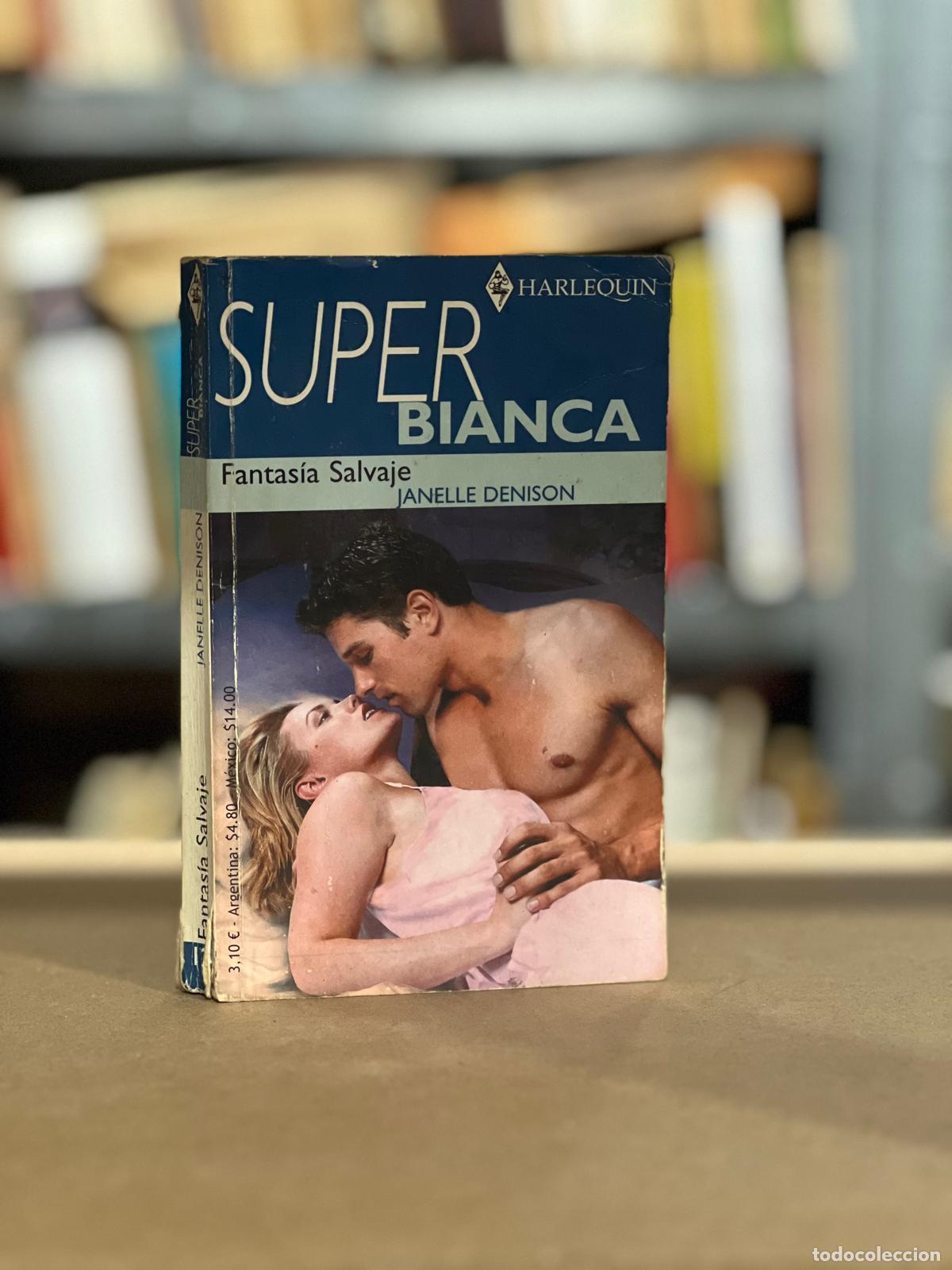 Libros: FANTASIA SALVAJE - Janelle Denison - Foto 1