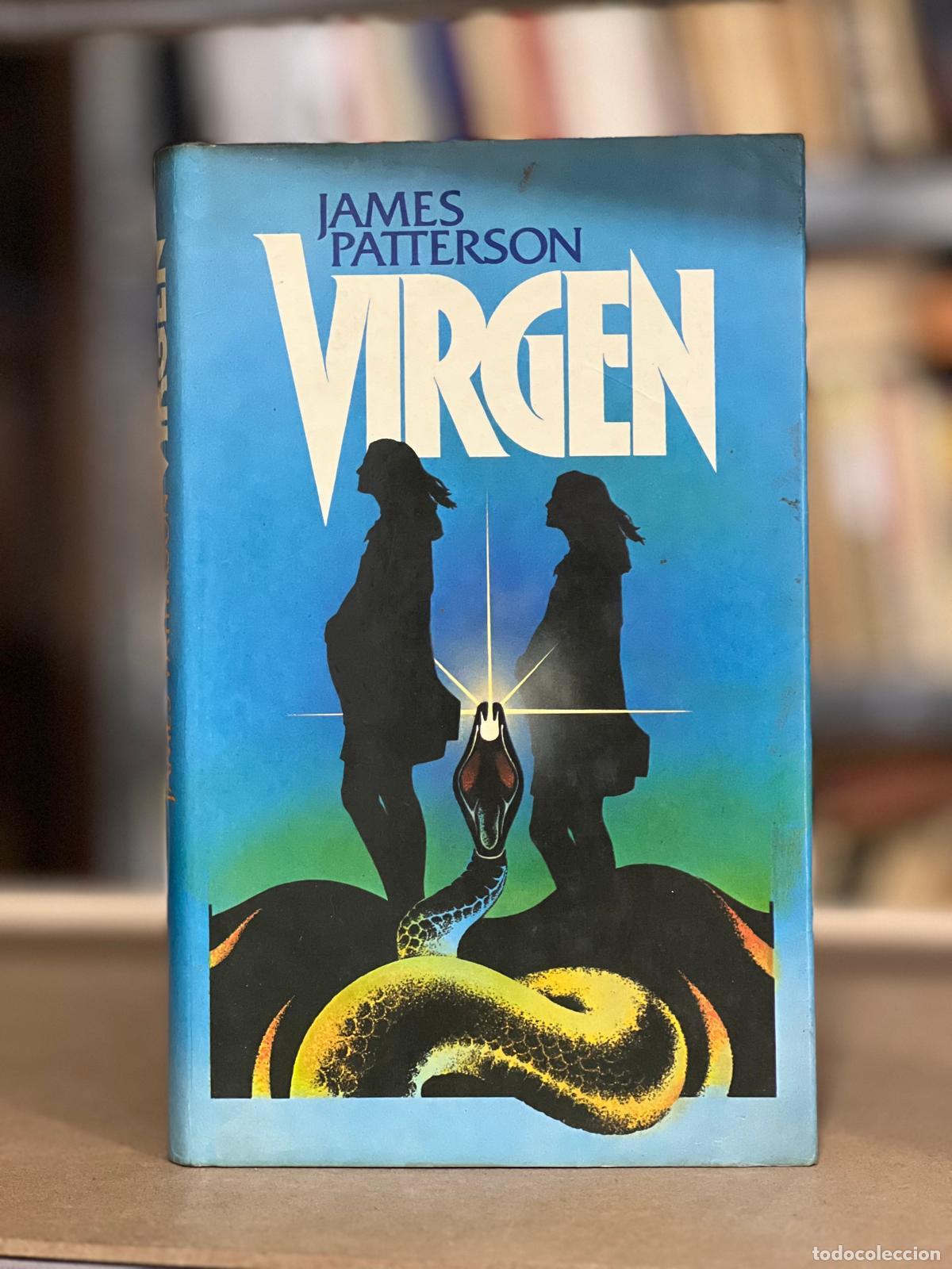 Libros: Virgen - Patterson, James - Foto 1
