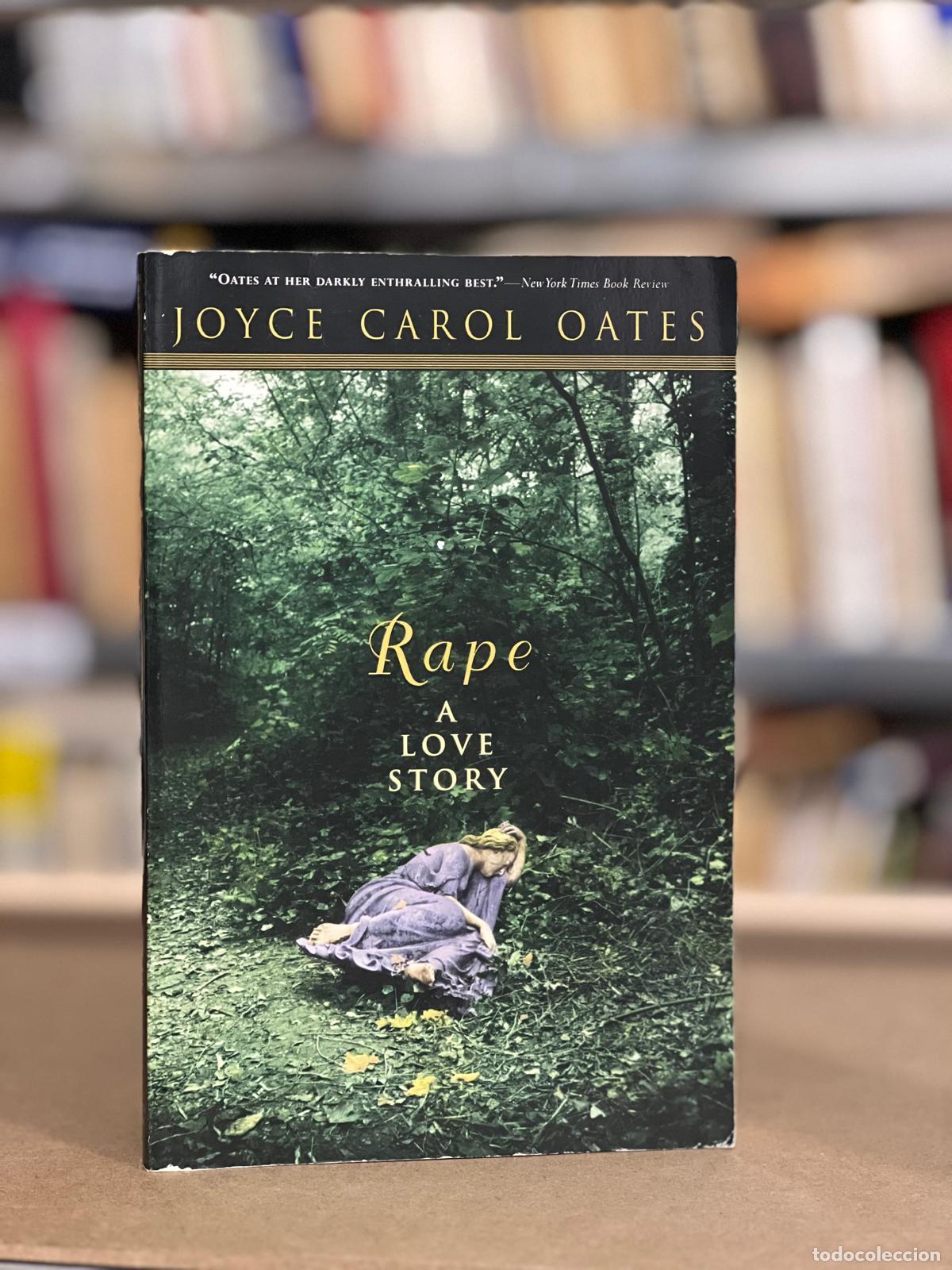 Libros: Rape: a Love Story - Joyce Carol Oates - Foto 1