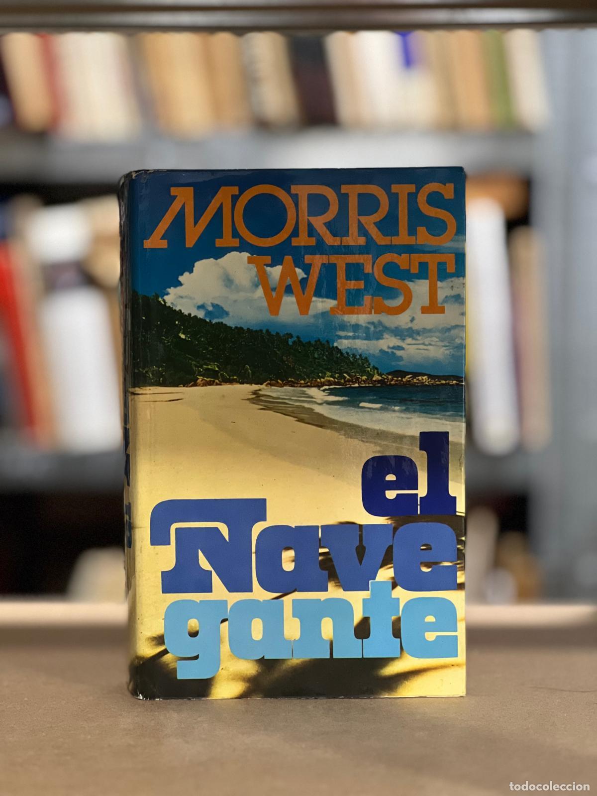 Libros: El navegante - West, Morris - Foto 1