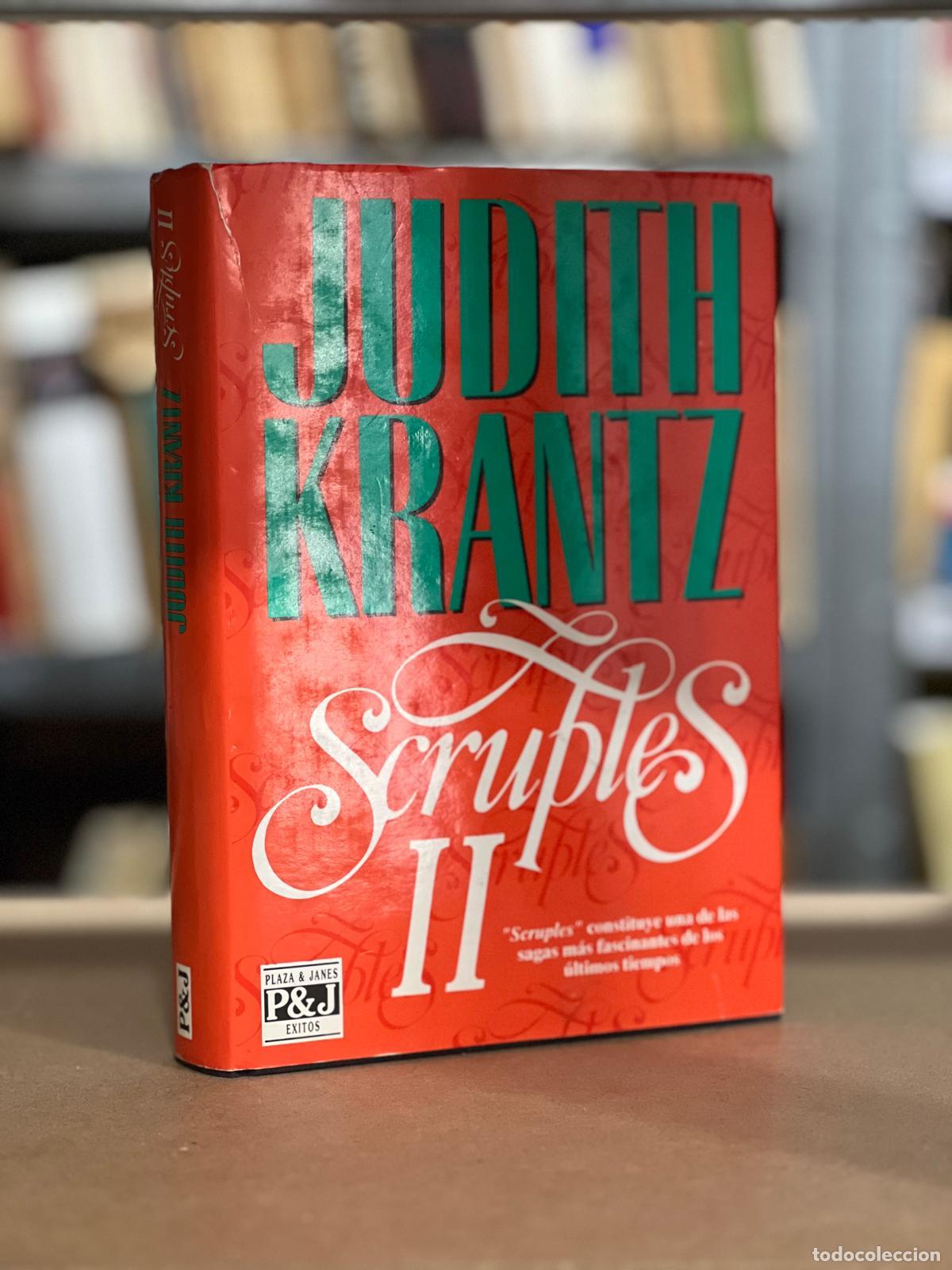 Libros: Scruples II - Judith Krantz - Foto 1