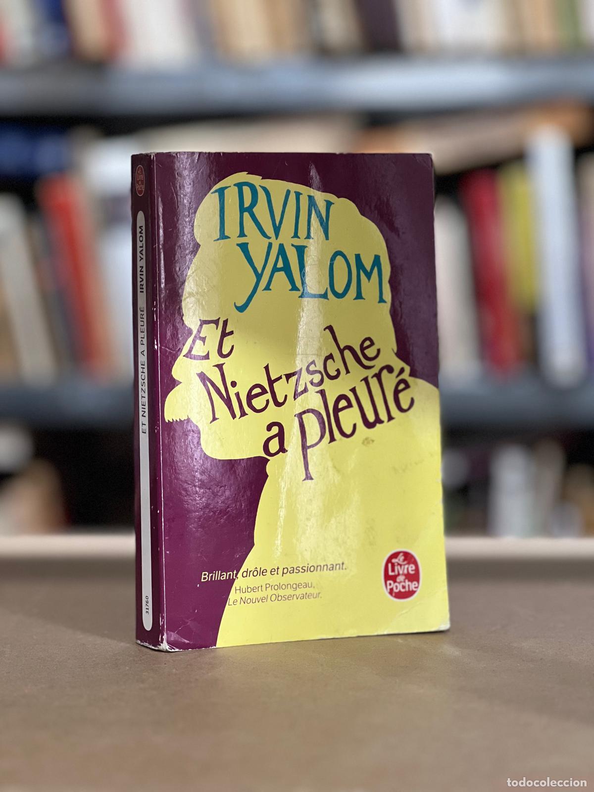 Libros: Et Nietzsche a Pleur&eacute; - Yalom, Irvin - Foto 1