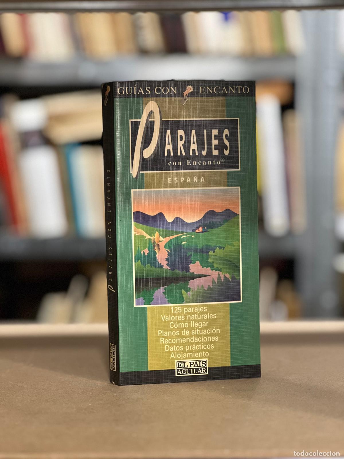 Libros: Parajes con encanto - VVAA - Foto 1