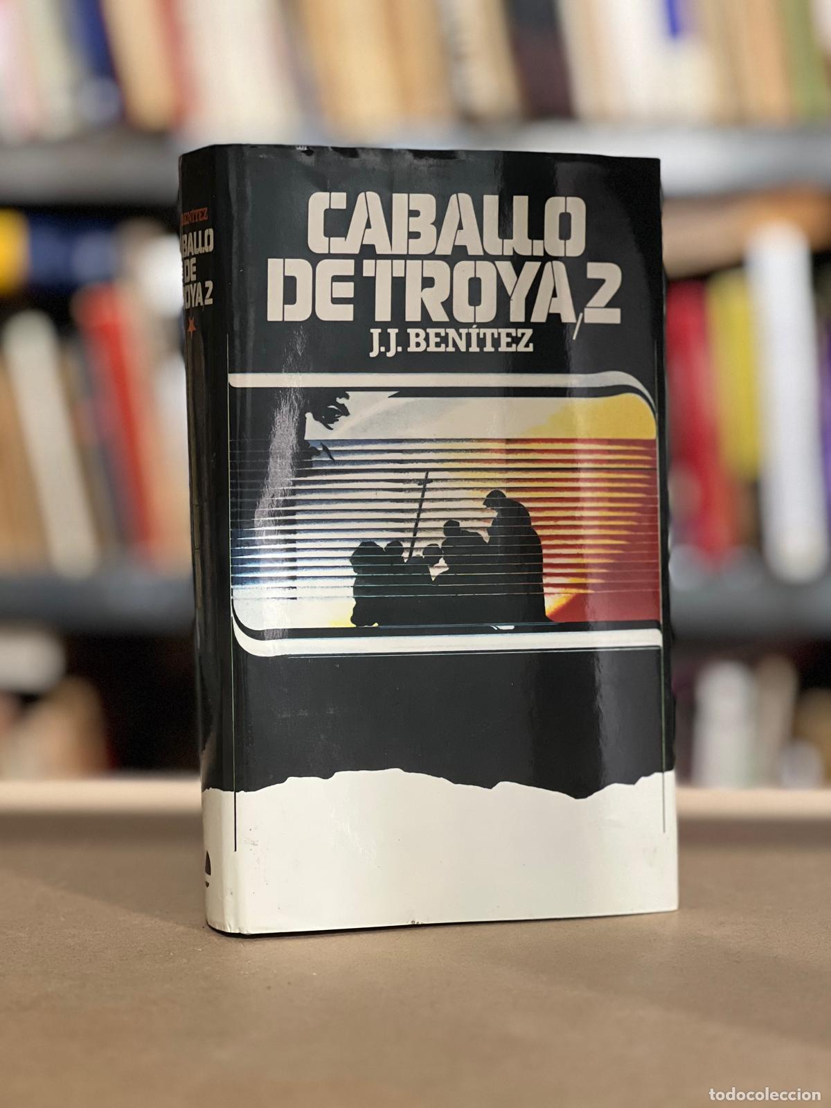 Libros: Caballo De Troya 2 - Juan Jos&eacute; Ben&iacute;tez - Foto 1